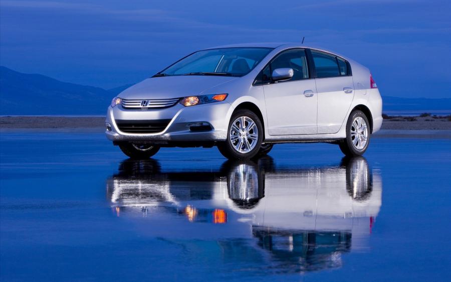 Honda Insight 2009 года  (фото 121 из 172)